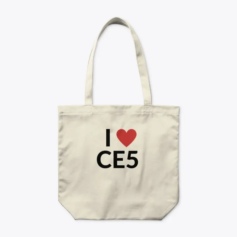 I Love CE5